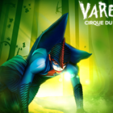 Varekai Cirque du Soleil