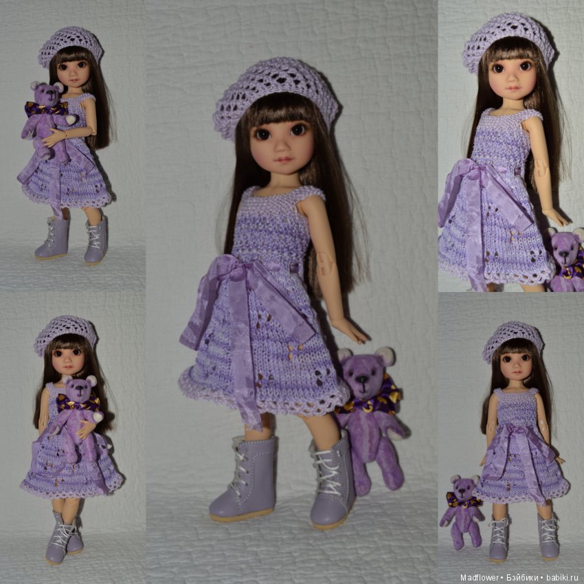 Моя Ми (Liz Frost 13" Mia)