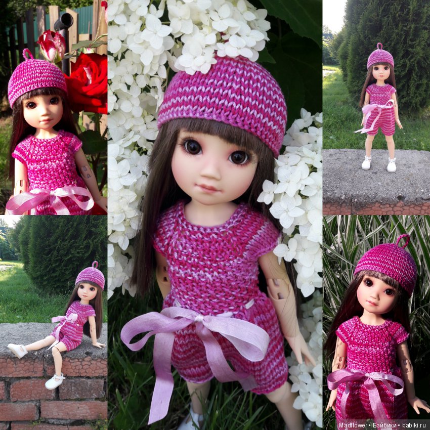 Моя Ми (Liz Frost 13" Mia) (фото 2)