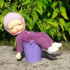 Zoe - и одной достаточно (Irrealdoll BJD)