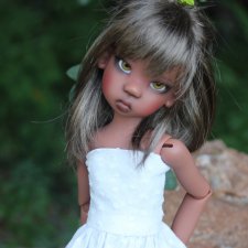 Mini Miki от Kaye Wiggs в 2 тонах: предзаказ открыт