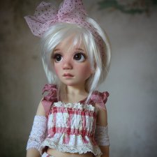 Предзаказ на Madaleine 13" БЖД от Liz Frost