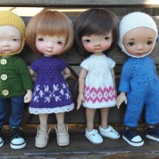 Маленькие радости: Irrealdoll - моя команда мечты