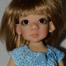 Мини Талисса ск от Kaye Wiggs