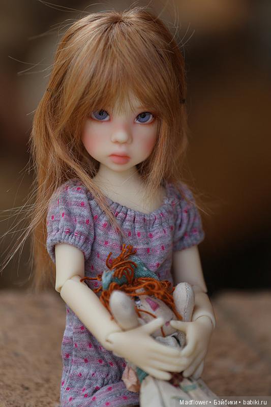 Мини Хоуп в 2018 году, Kaye Wiggs bjd (фото 3)