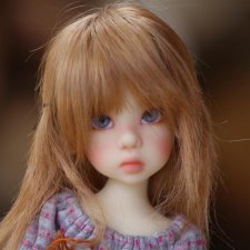 Мини Хоуп в 2018 году, Kaye Wiggs bjd