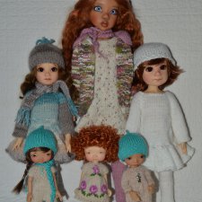 Зимние мотивы