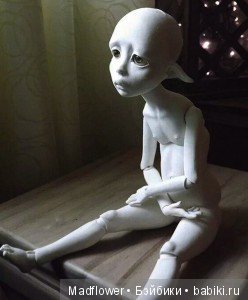 Pocket Lou от Nefer Kane предзаказ совсем скоро! Первые эксклюзивные фото (фото 2)