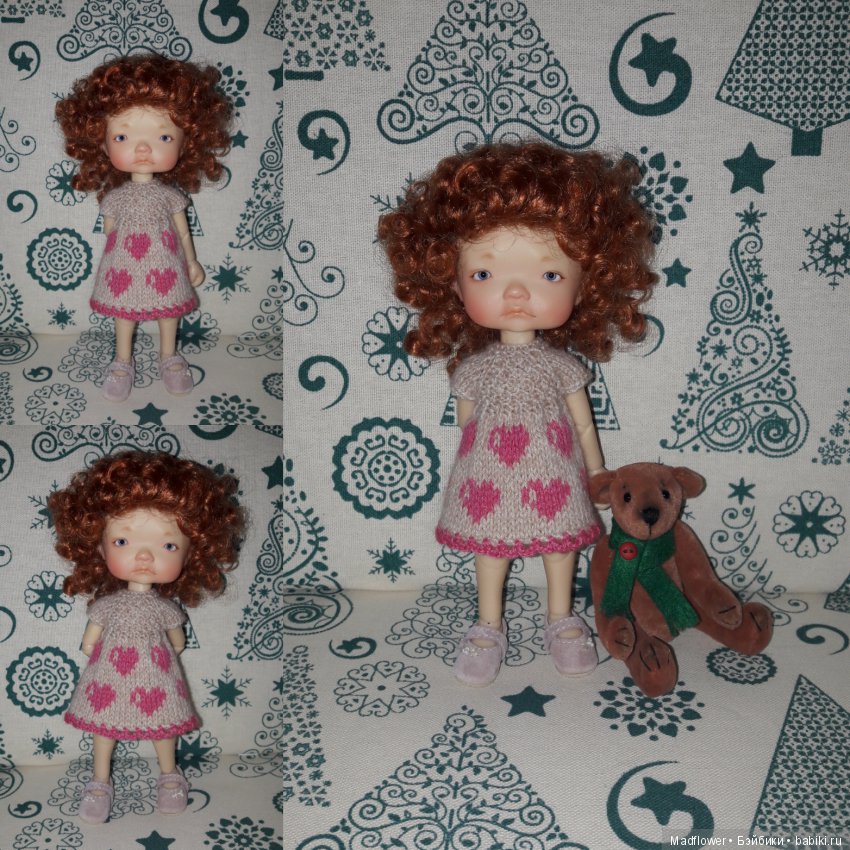 Отголоски весны в зимнем царстве