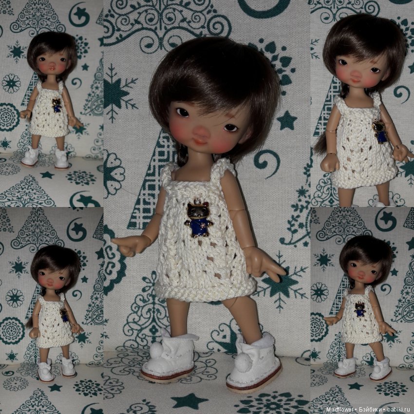 Отголоски весны в зимнем царстве