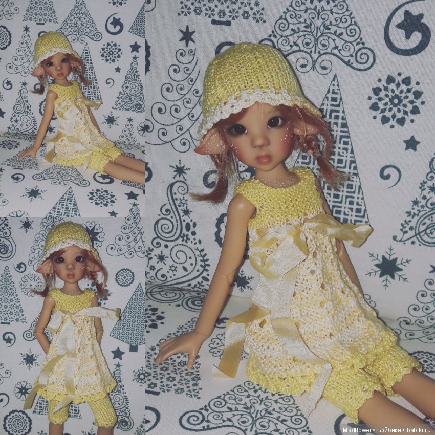 Отголоски весны в зимнем царстве