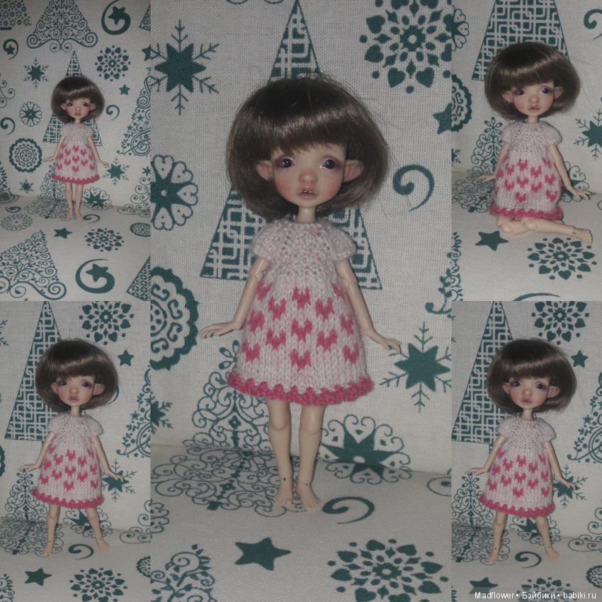 Отголоски весны в зимнем царстве