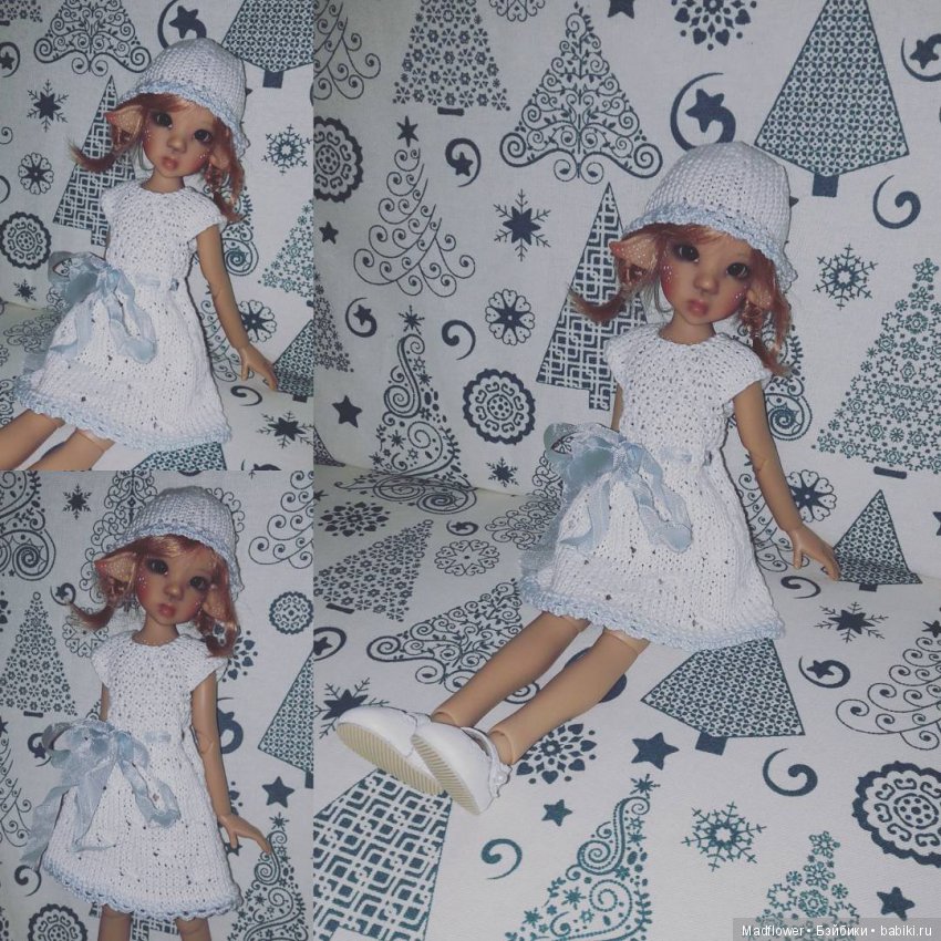 Отголоски весны в зимнем царстве