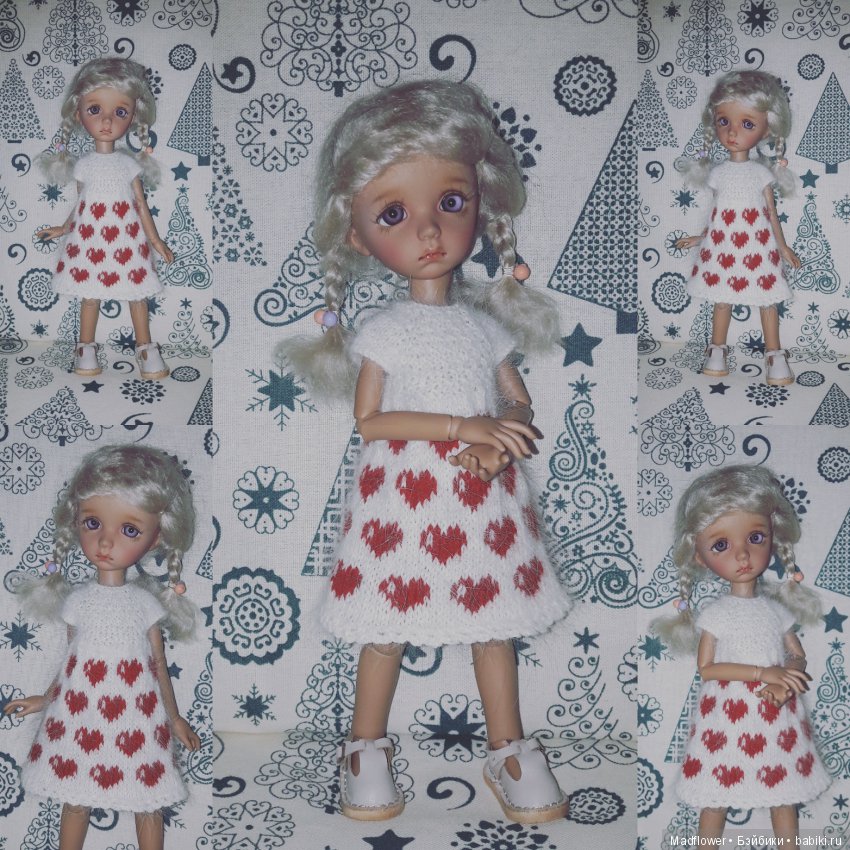 Отголоски весны в зимнем царстве