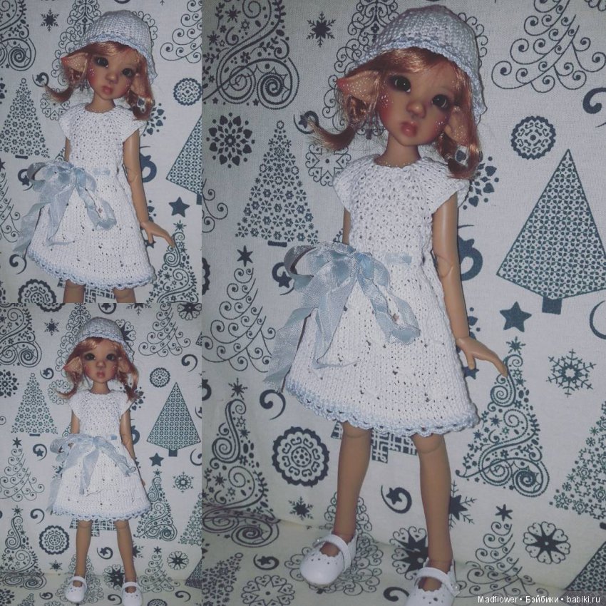 Отголоски весны в зимнем царстве