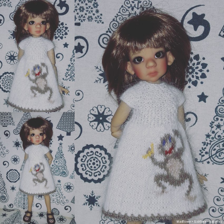 Предмет вдохновения — Одежда и обувь для кукол BJD (БЖД): 1/3 (фото 6)