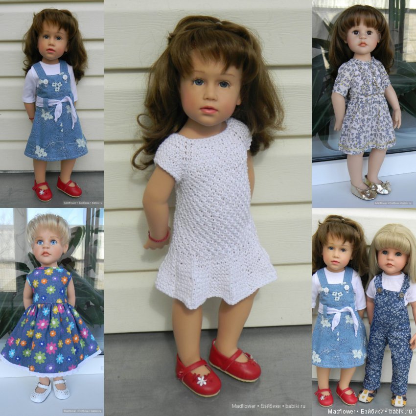 Предмет вдохновения — Одежда и обувь для кукол BJD (БЖД): 1/3 (фото 3)