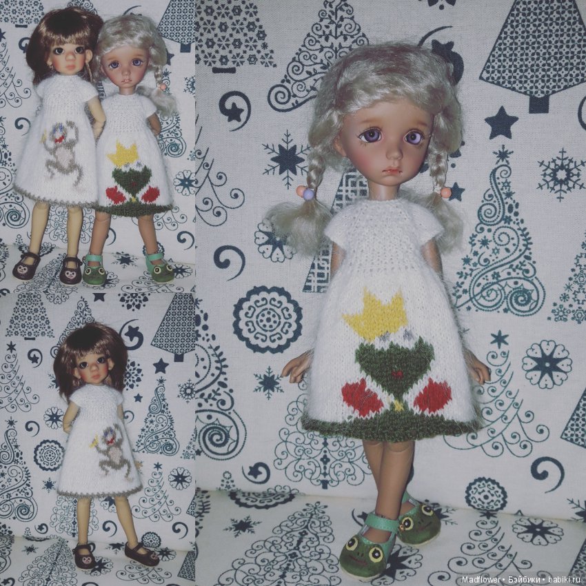 Предмет вдохновения — Одежда и обувь для кукол BJD (БЖД): 1/3 (фото 8)