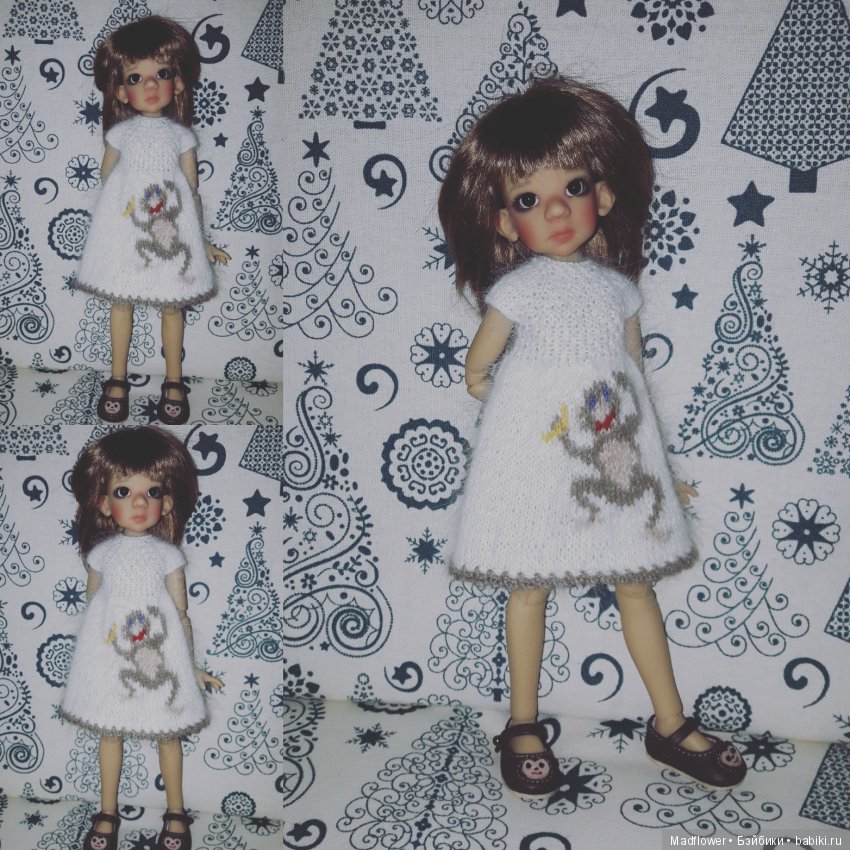 Предмет вдохновения — Одежда и обувь для кукол BJD (БЖД): 1/3 (фото 5)