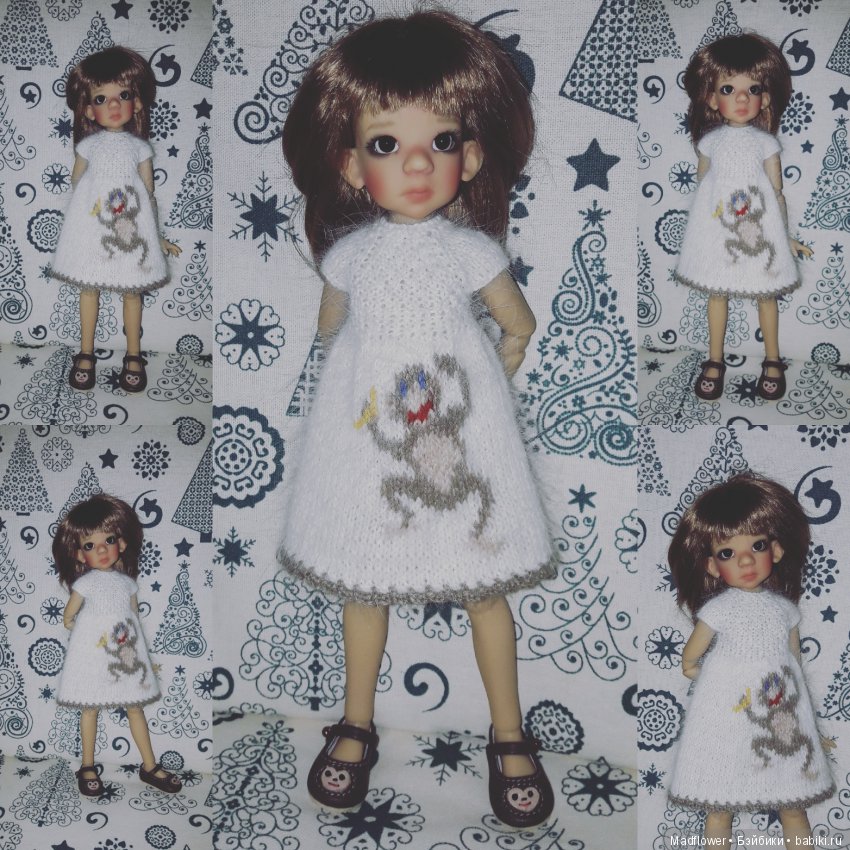 Предмет вдохновения — Одежда и обувь для кукол BJD (БЖД): 1/3 (фото 4)