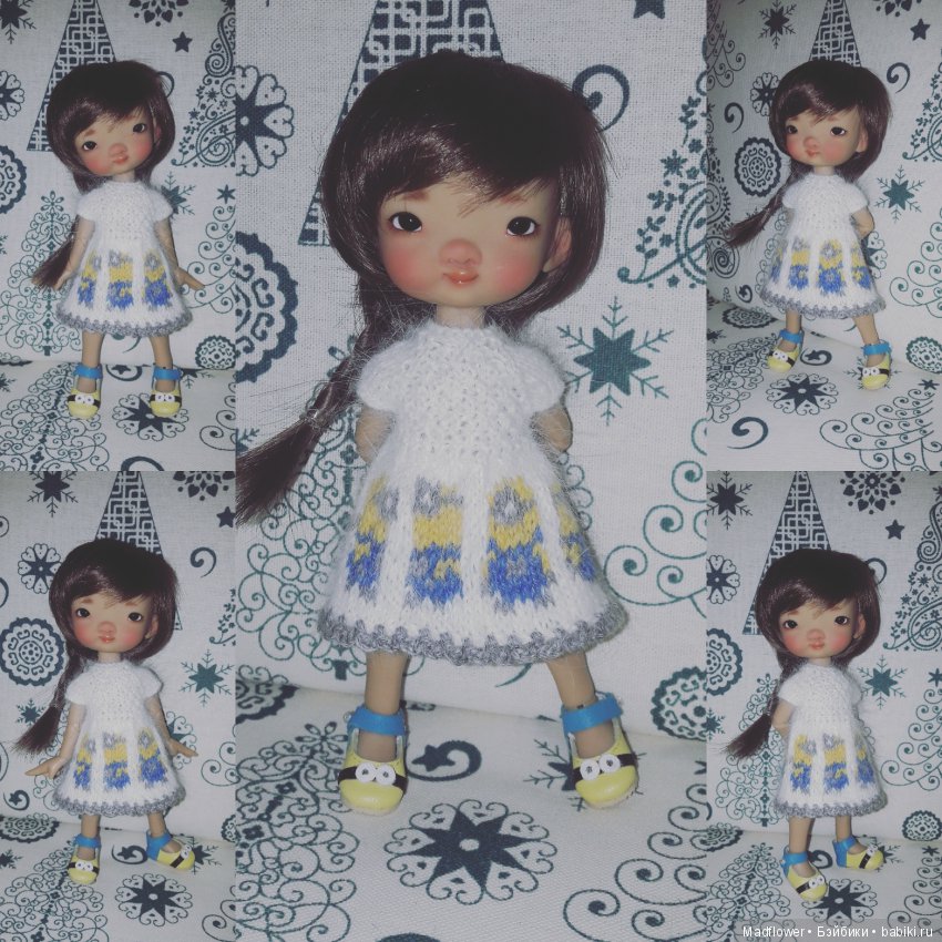 Предмет вдохновения — Одежда и обувь для кукол BJD (БЖД): 1/3 (фото 10)