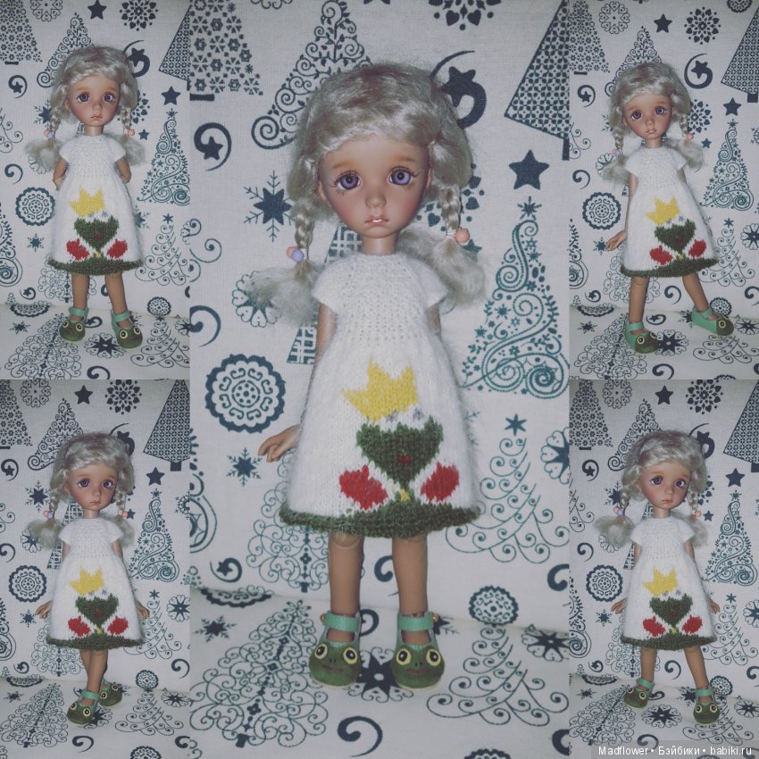 Предмет вдохновения — Одежда и обувь для кукол BJD (БЖД): 1/3 (фото 7)
