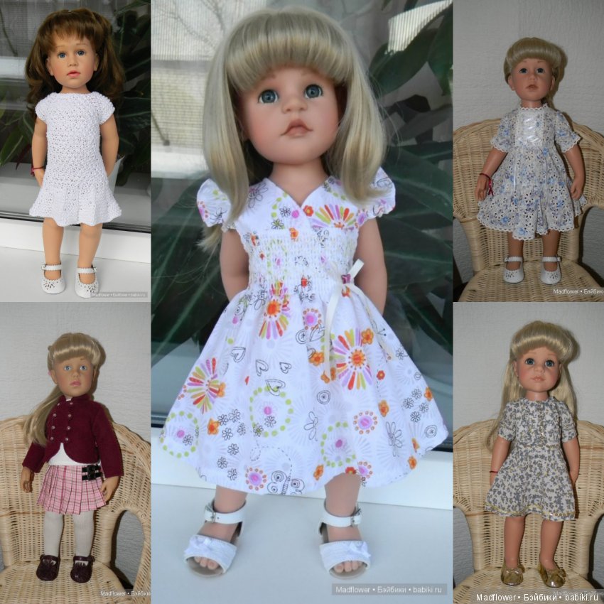 Предмет вдохновения — Одежда и обувь для кукол BJD (БЖД): 1/3 (фото 2)