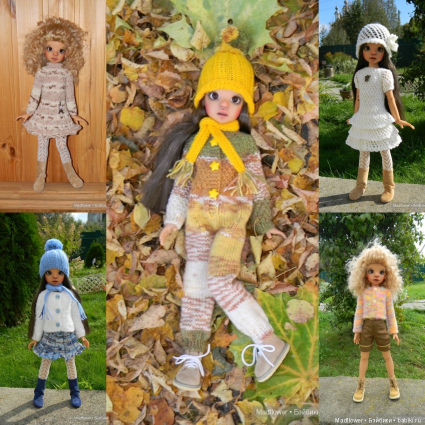 Кайешки: прошлые, настоящие и будущие