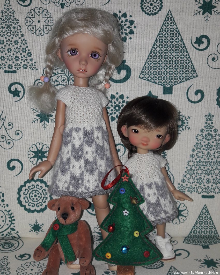 1 марта День Кошек — Одежда и обувь для кукол BJD (БЖД): 1/3 (фото 4)