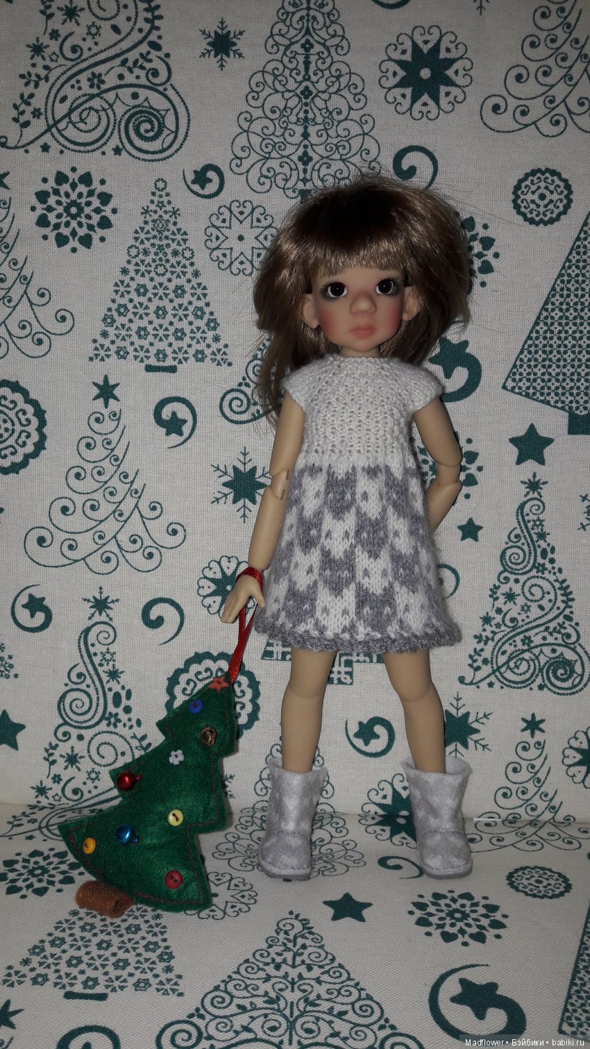 1 марта День Кошек — Одежда и обувь для кукол BJD (БЖД): 1/3 (фото 5)