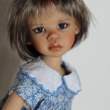 Новая МСД от Кайе Виггс