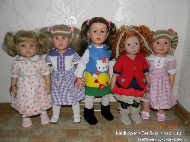 Групповые фото или пестрые стайки (фото 3)