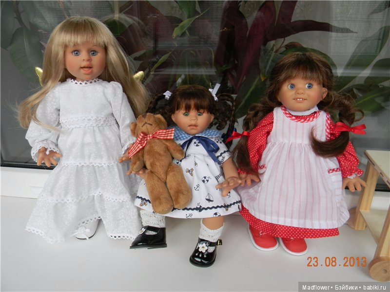 Групповые фото или пестрые стайки