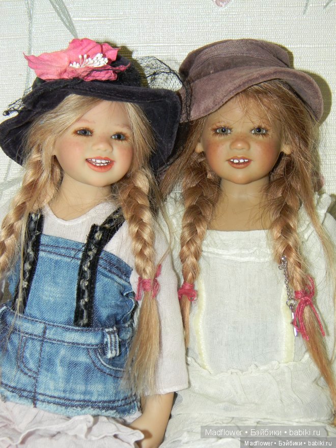 Групповые фото или пестрые стайки