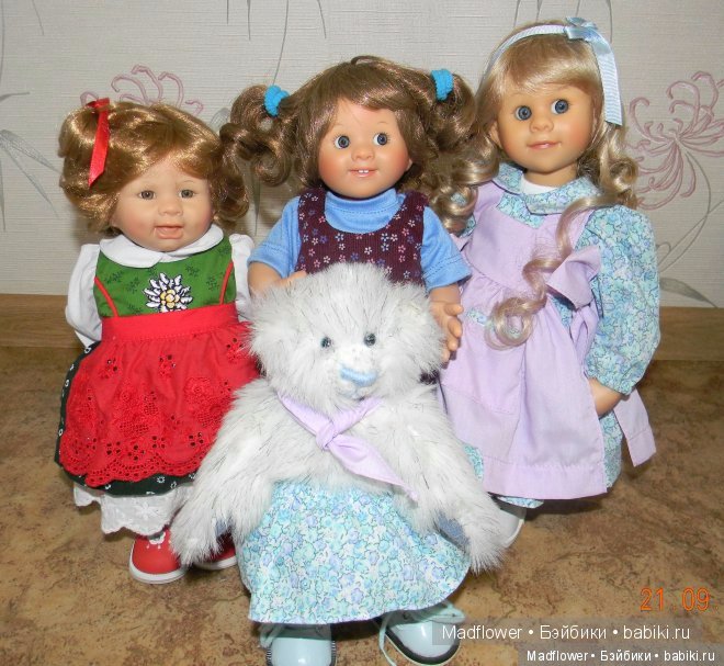 Групповые фото или пестрые стайки