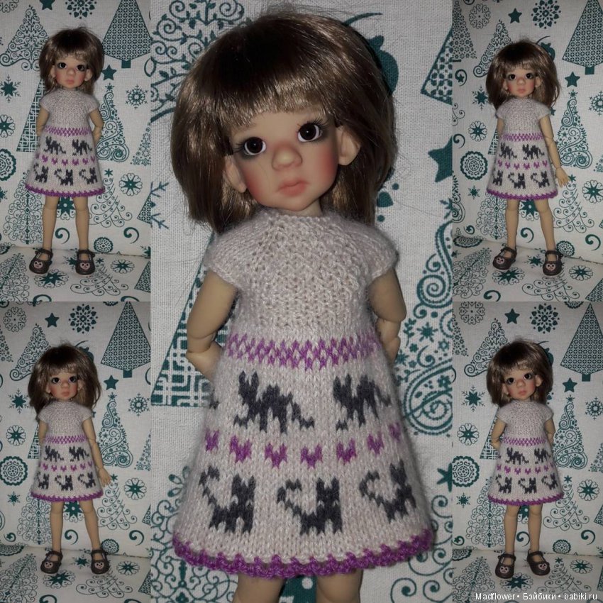 1 марта День Кошек — Одежда и обувь для кукол BJD (БЖД): 1/3 (фото 7)