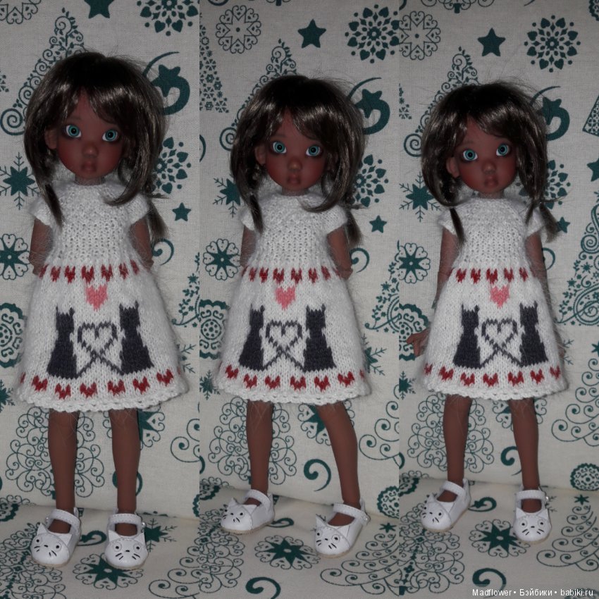 1 марта День Кошек — Одежда и обувь для кукол BJD (БЖД): 1/3 (фото 9)