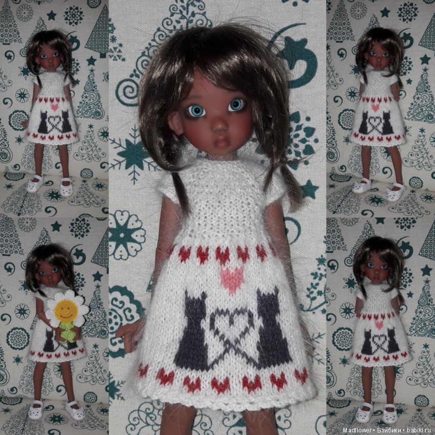 1 марта День Кошек — Одежда и обувь для кукол BJD (БЖД): 1/3 (фото 10)