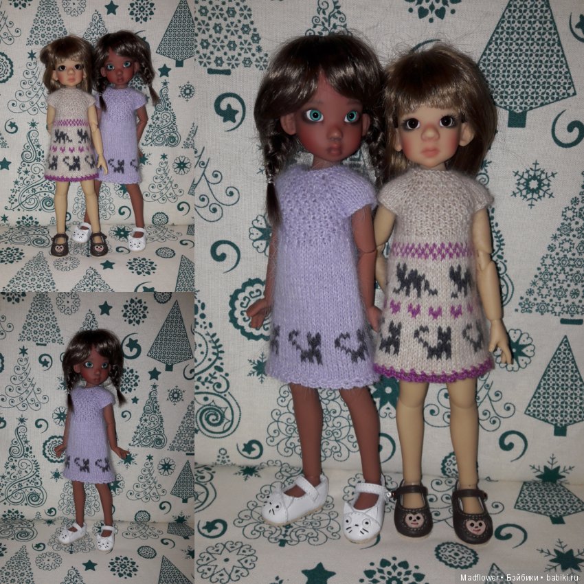 1 марта День Кошек — Одежда и обувь для кукол BJD (БЖД): 1/3