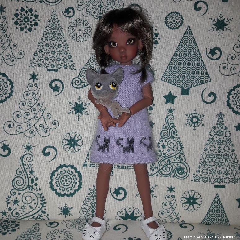 1 марта День Кошек — Одежда и обувь для кукол BJD (БЖД): 1/3