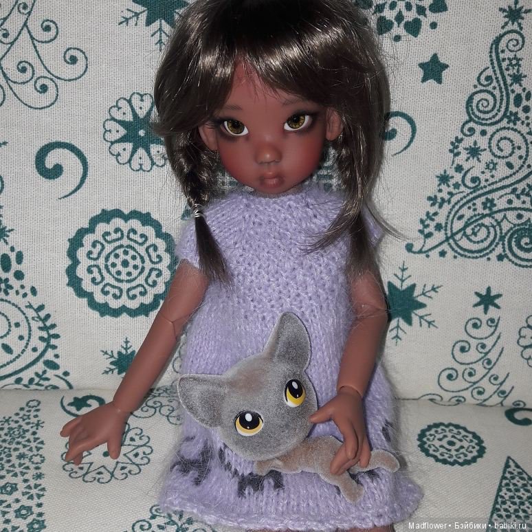 1 марта День Кошек — Одежда и обувь для кукол BJD (БЖД): 1/3