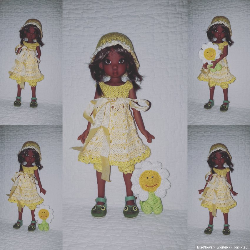 А может это весна — Одежда и обувь для кукол BJD (БЖД): 1/3 (фото 6)