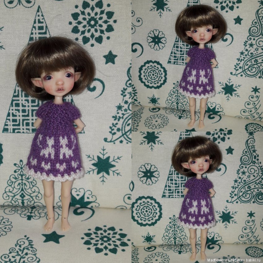 А может это весна — Одежда и обувь для кукол BJD (БЖД): 1/3