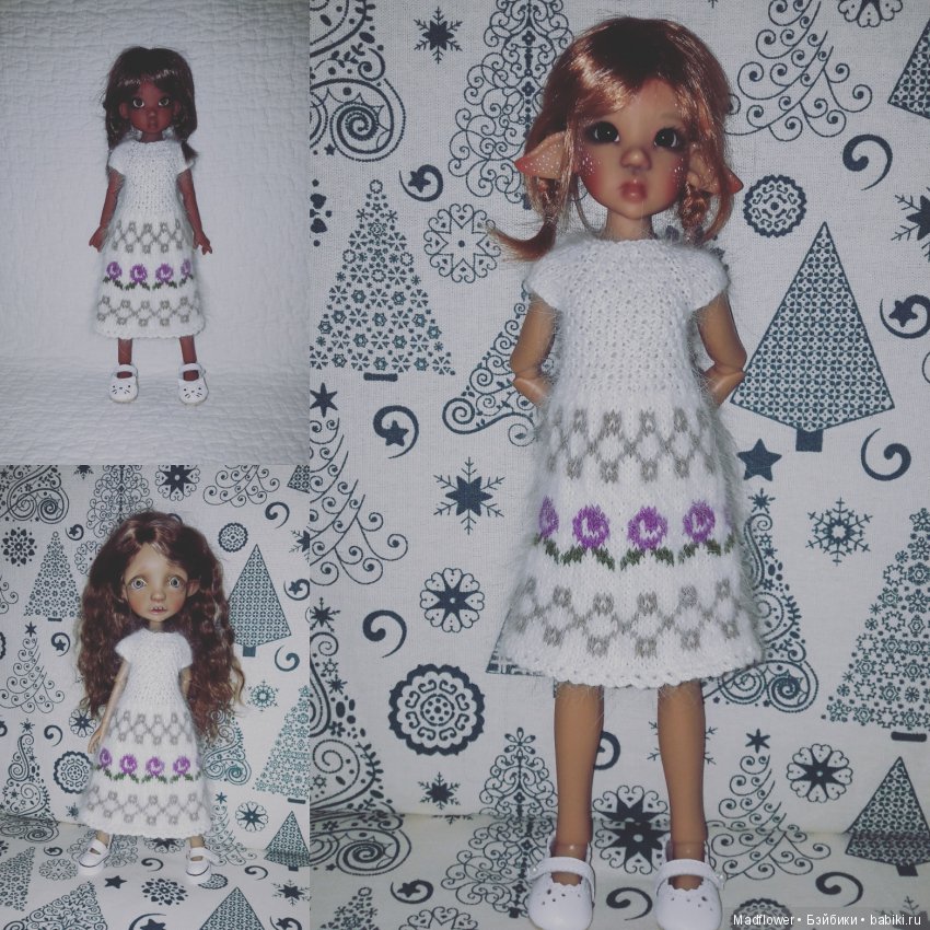 А может это весна — Одежда и обувь для кукол BJD (БЖД): 1/3 (фото 4)