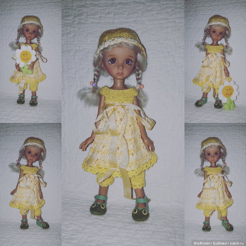 А может это весна — Одежда и обувь для кукол BJD (БЖД): 1/3 (фото 7)