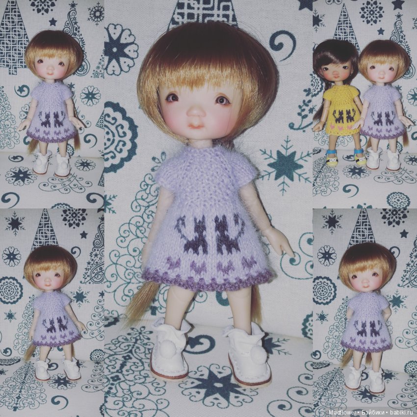 А может это весна — Одежда и обувь для кукол BJD (БЖД): 1/3 (фото 9)