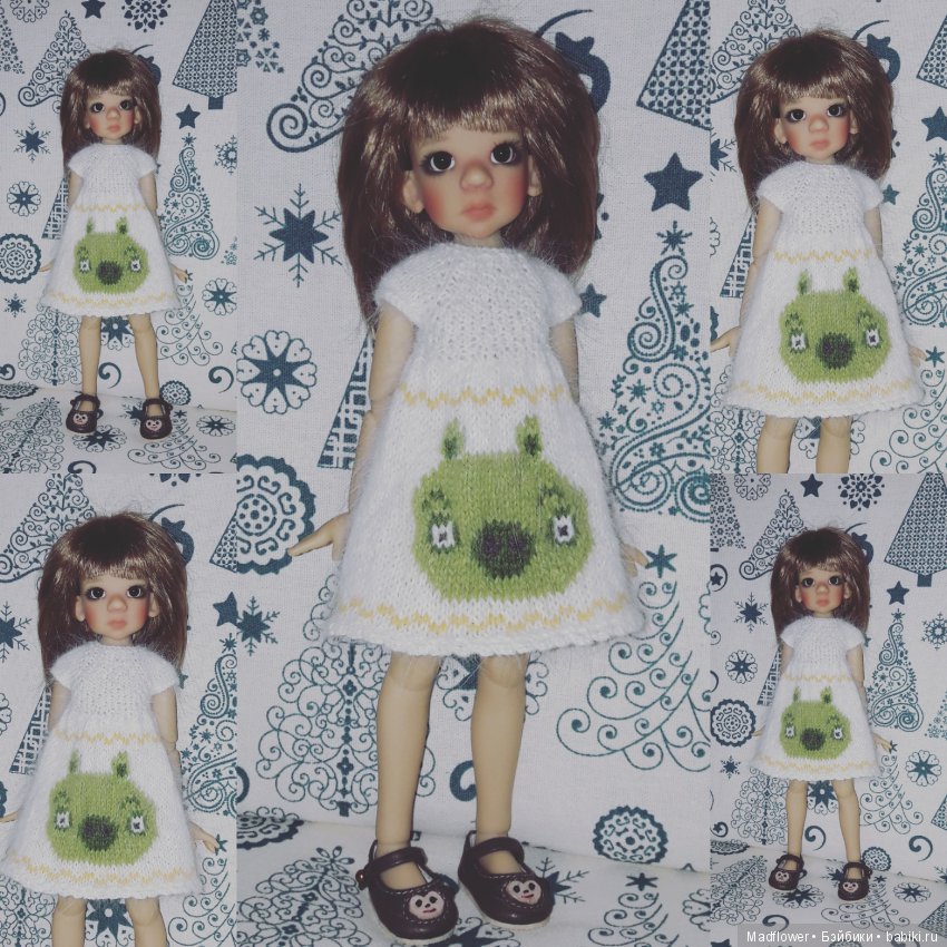 А может это весна — Одежда и обувь для кукол BJD (БЖД): 1/3