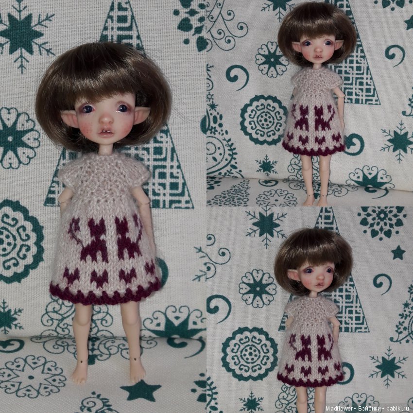 А может это весна — Одежда и обувь для кукол BJD (БЖД): 1/3