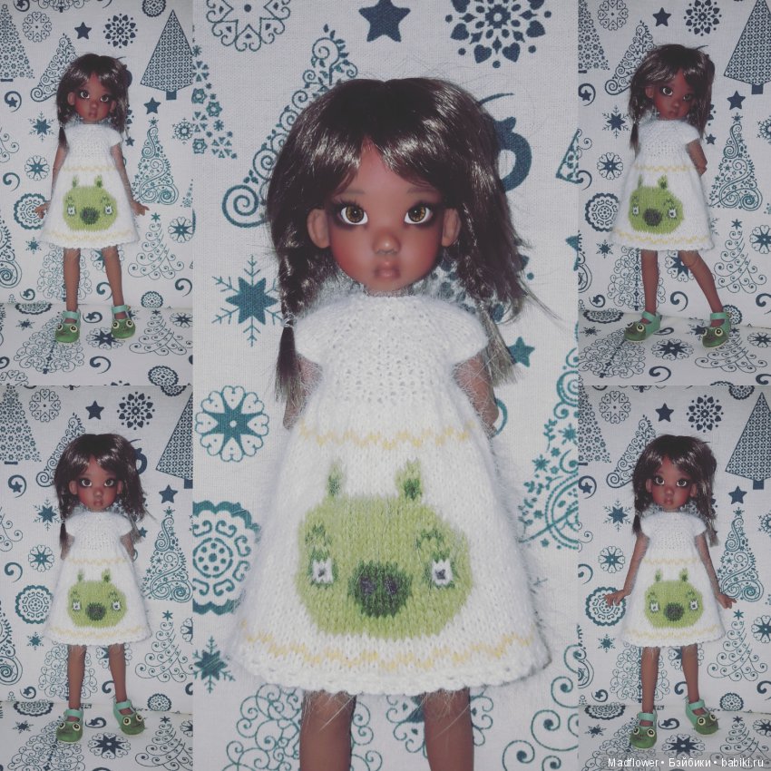 А может это весна — Одежда и обувь для кукол BJD (БЖД): 1/3