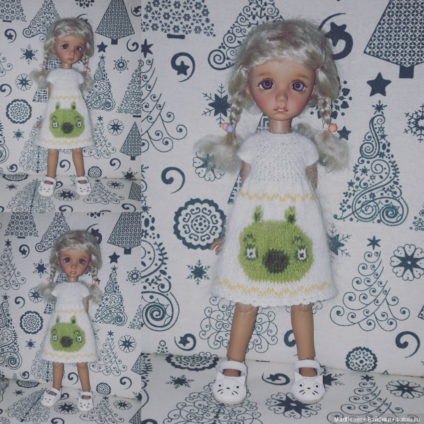 А может это весна — Одежда и обувь для кукол BJD (БЖД): 1/3